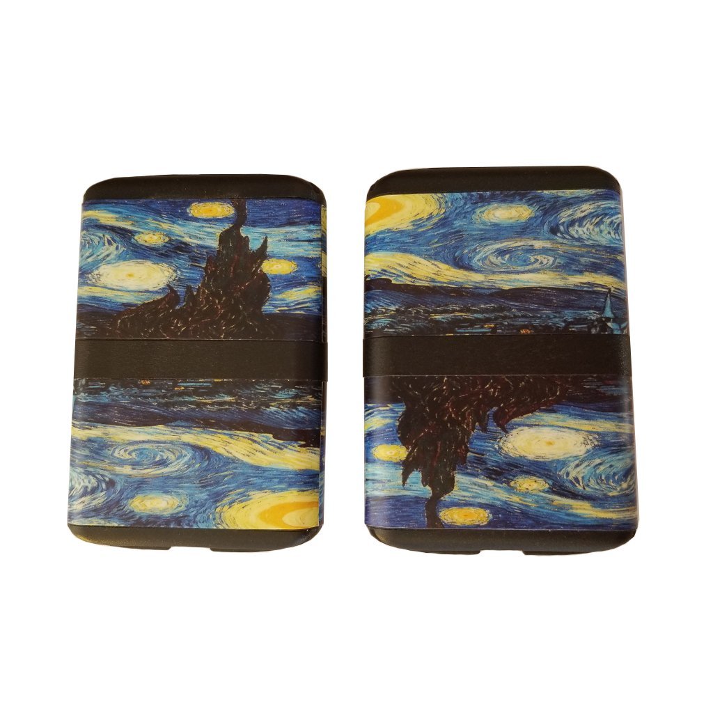 THE MASTERWORKS COLLECTION BY HEAVY DUTY DUG | Starry Nights | America's Premium Dugout