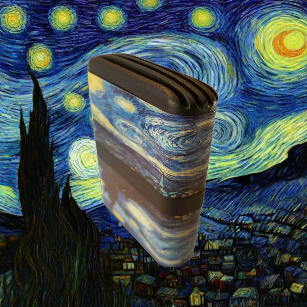 THE MASTERWORKS COLLECTION BY HEAVY DUTY DUG | Starry Nights | America's Premium Dugout