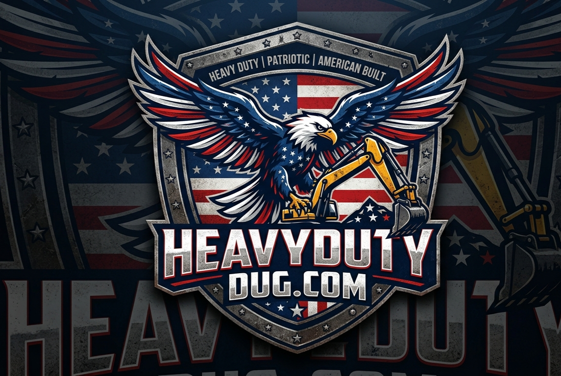 Heavy Duty Dug | Indestructible Everyday Carry | 6 Complete cases