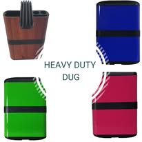 Heavy Duty Dug | Full Color wraps | The OG Collection