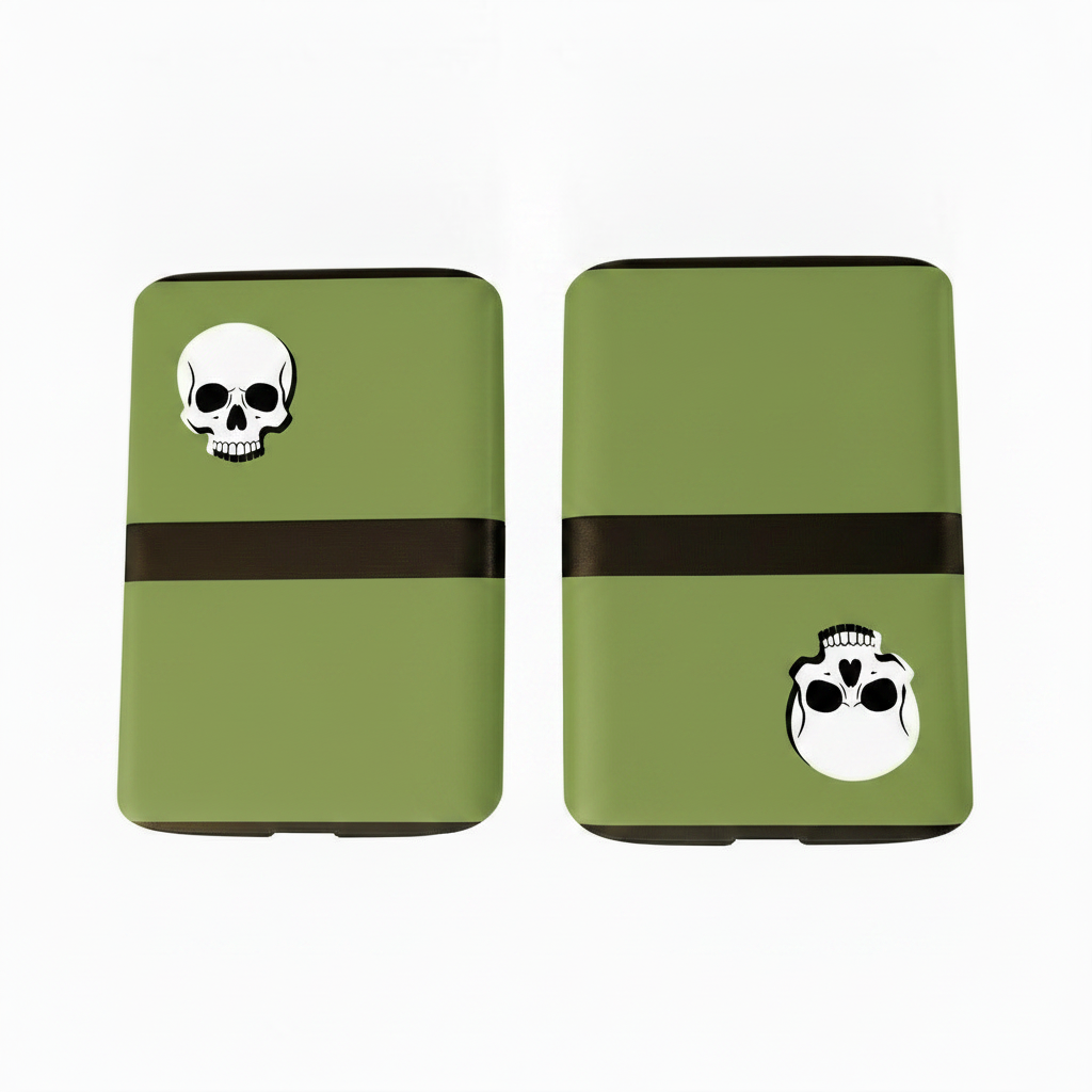 Heavy Duty Dug | Grim Reefer | Crushproof Pocket Vault