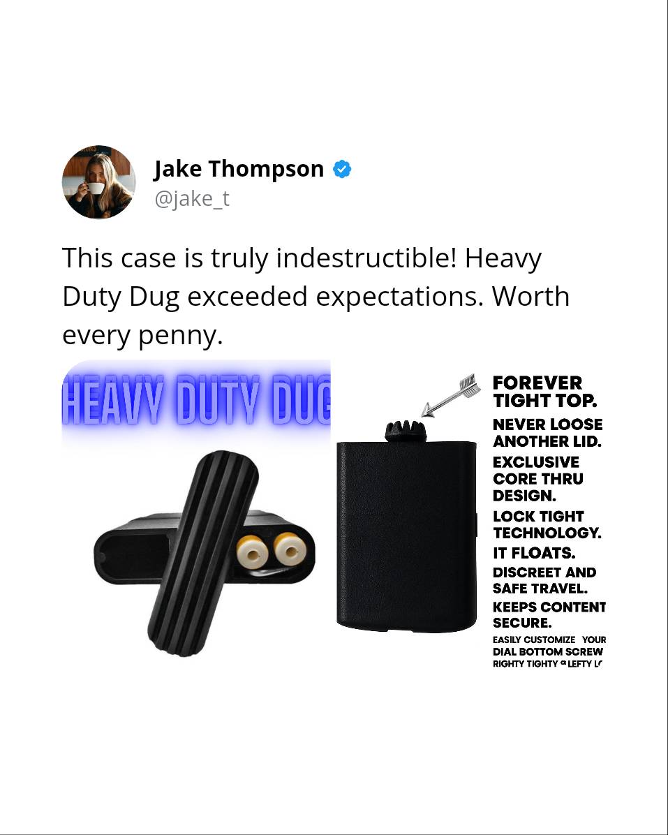 THE MASTERWORKS COLLECTION BY HEAVY DUTY DUG | NorCal Happy Little Trees | America's Premium Dugout