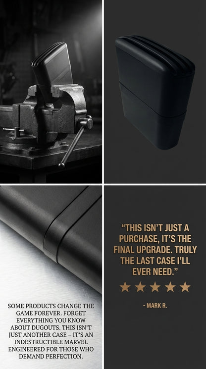 THE MASTERWORKS COLLECTION BY HEAVY DUTY DUG | NorCal Happy Little Trees | America's Premium Dugout