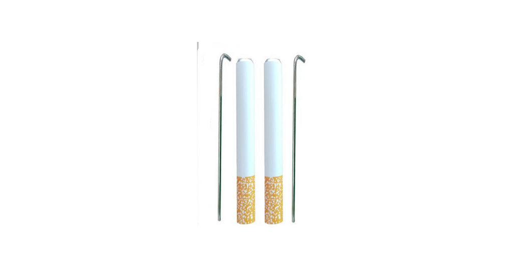 Heavy Duty Dug | Full Color Pro Grade Wrap | Orange Double Dugout One Hitter Case - Heavy Duty Dug