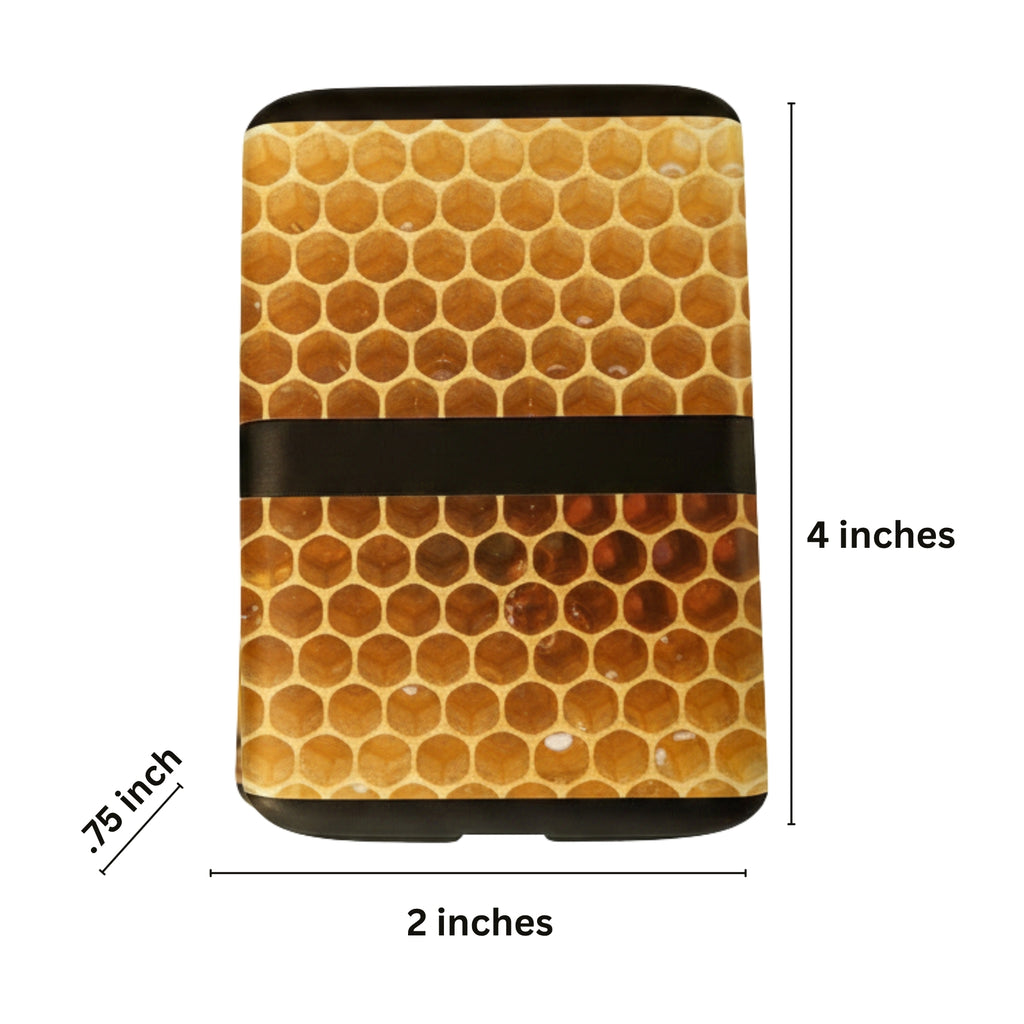 Heavy Duty Dug | HONEYCOMB | Crush Proof pocket vault
