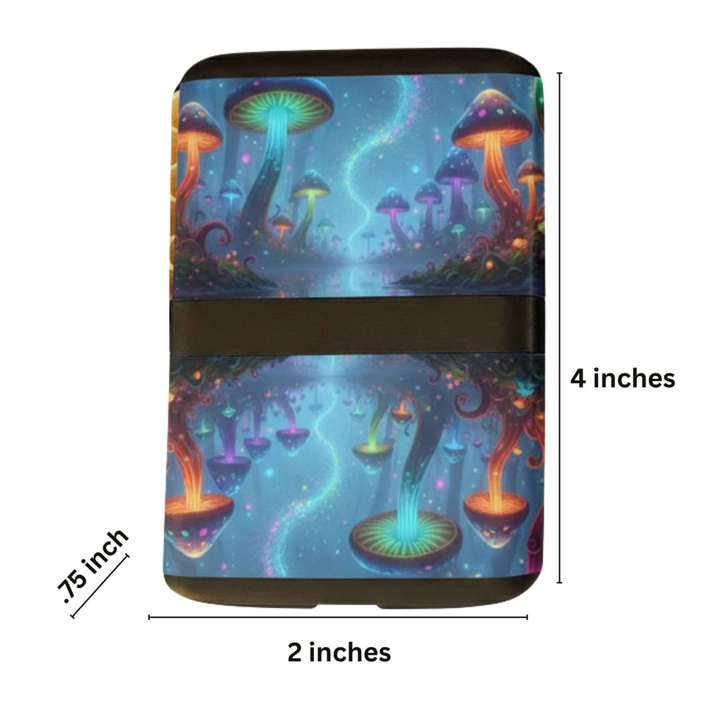 Heavy Duty Dug | Mushroom Magic | Crush Proof pocket vault