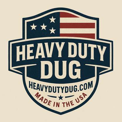THE MASTERWORKS COLLECTION BY HEAVY DUTY DUG | NorCal Happy Little Trees | America's Premium Dugout