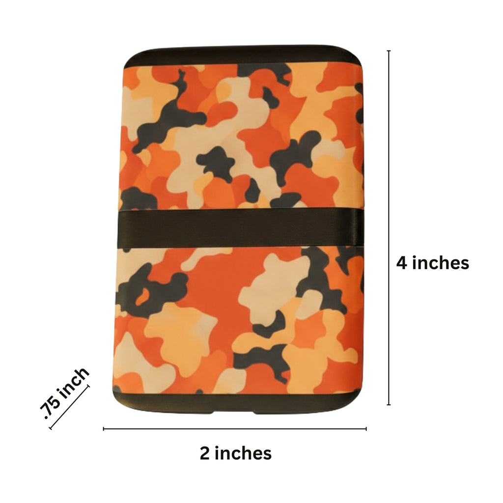 Heavy Duty Dug | Loud Camo Collection | Crush Proof pocket vault