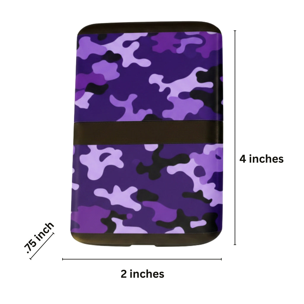 Heavy Duty Dug | Loud Camo Collection | Crush Proof pocket vault