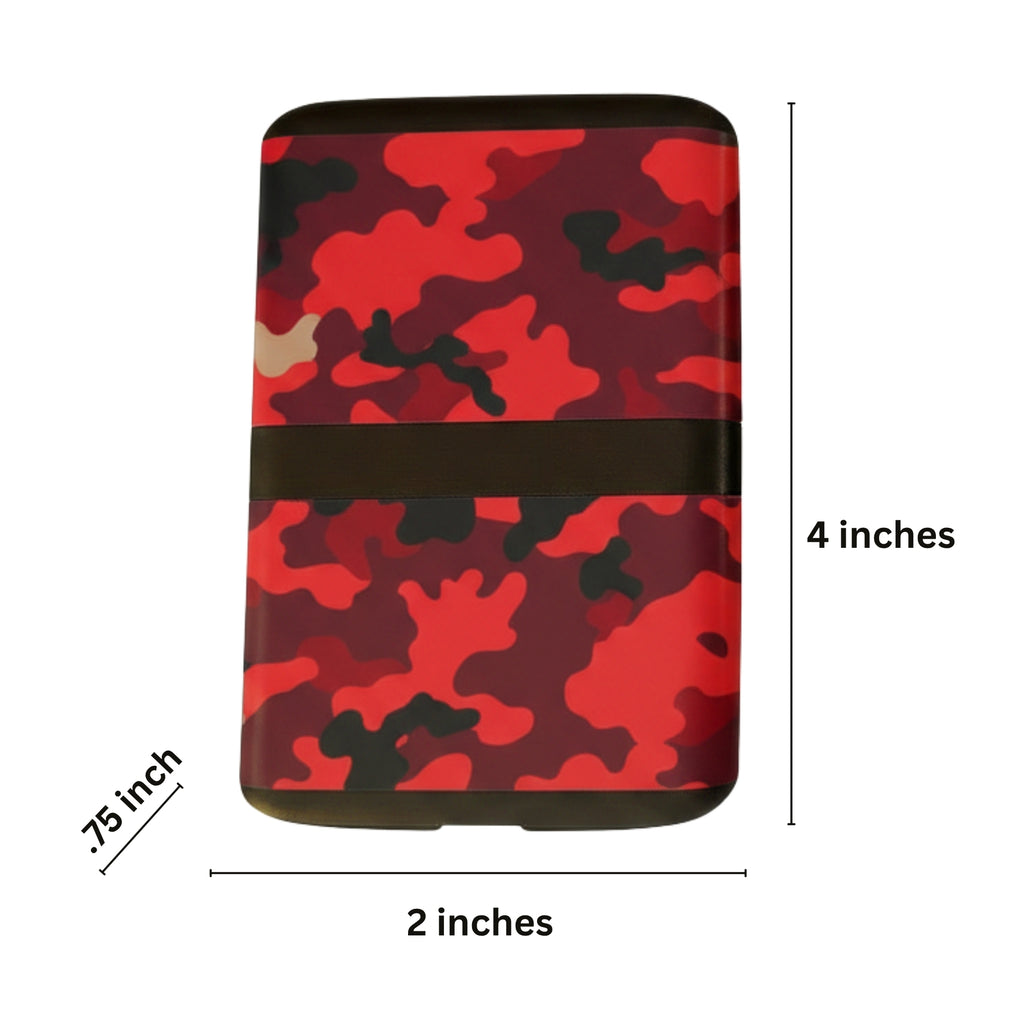Heavy Duty Dug | Loud Camo Collection | Crush Proof pocket vault