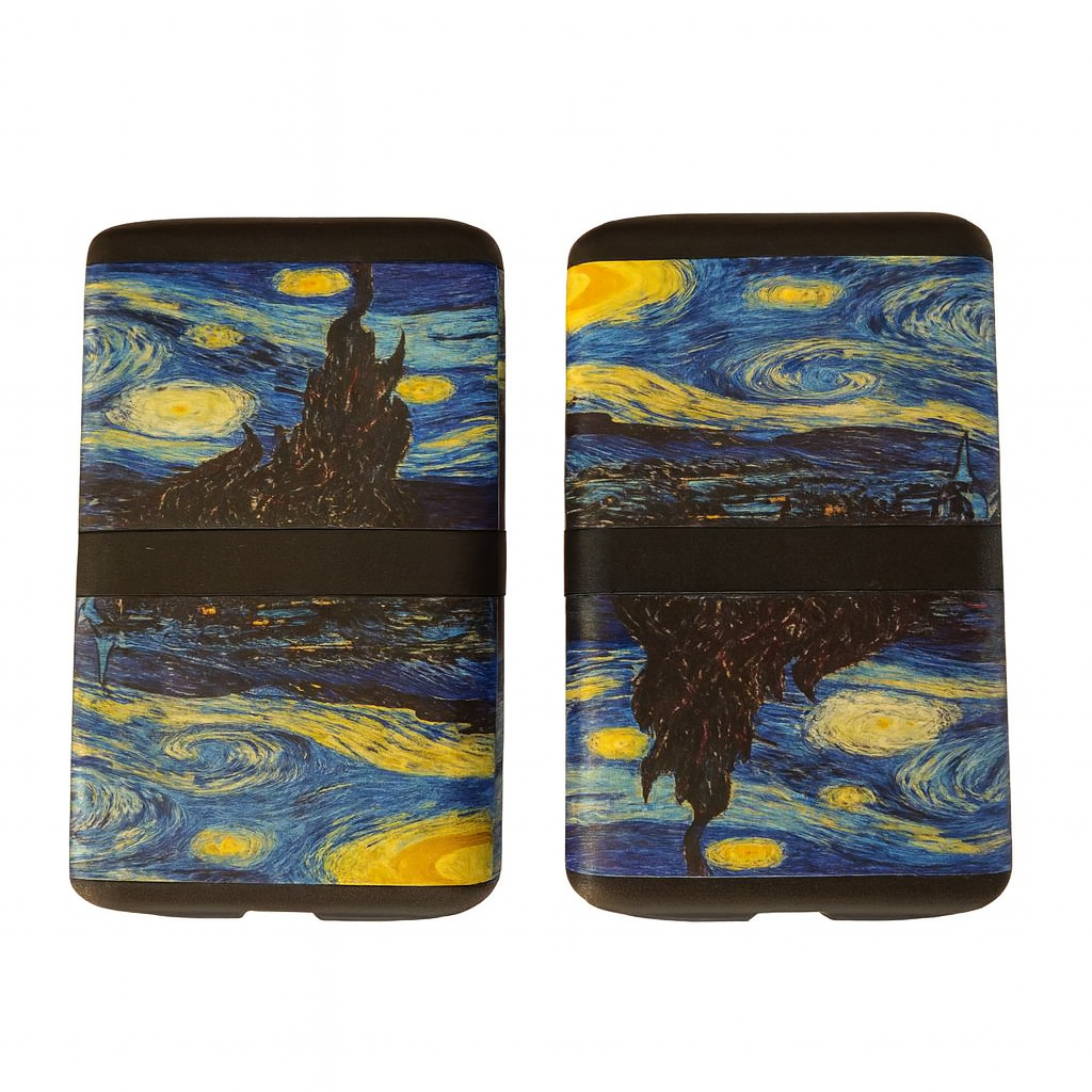 THE MASTERWORKS COLLECTION BY HEAVY DUTY DUG | Starry Nights | America's Premium Dugout