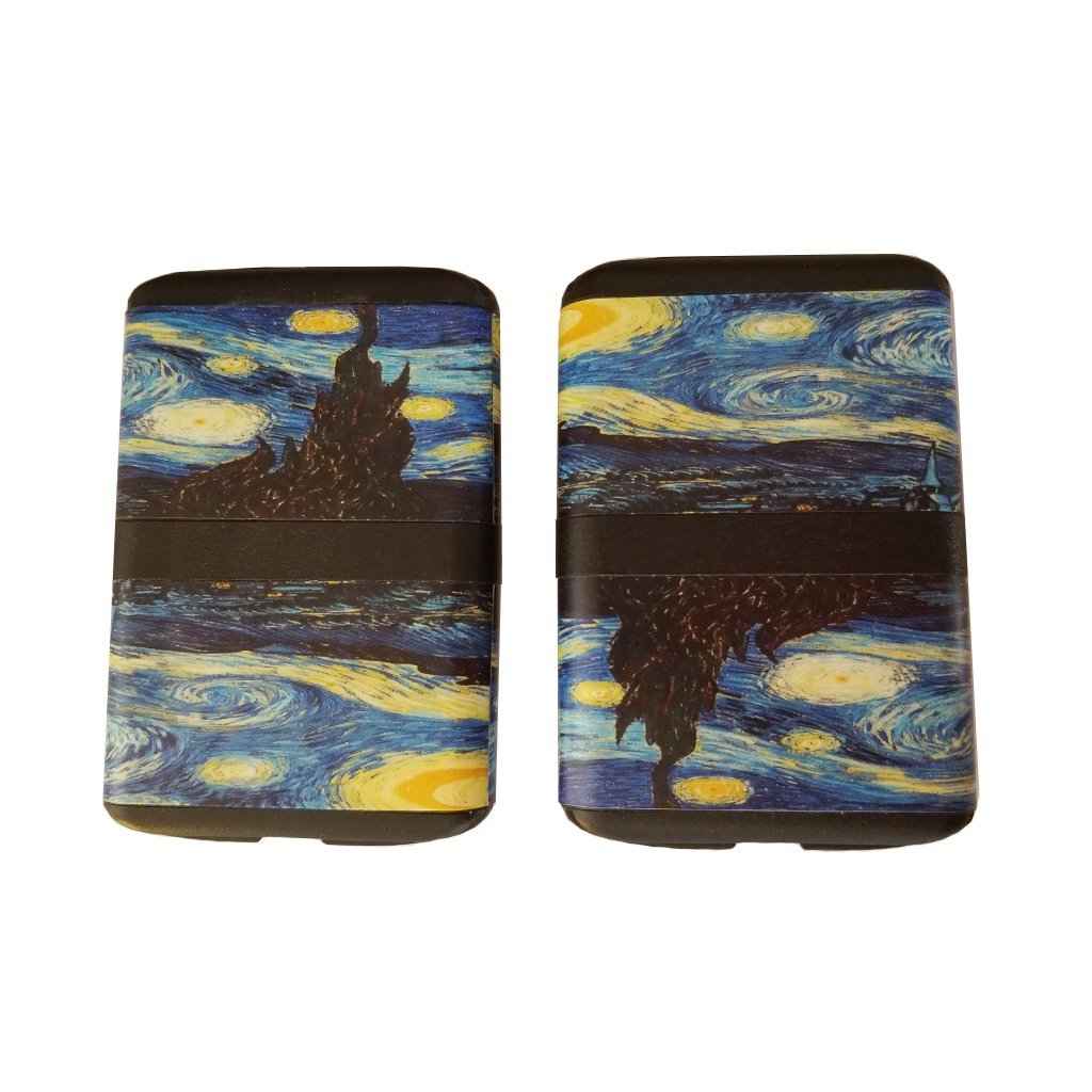 Masterworks Collection | Starry Nights | 1 CASE = 6 CUSTOM UNITS - Heavy Duty Dug
