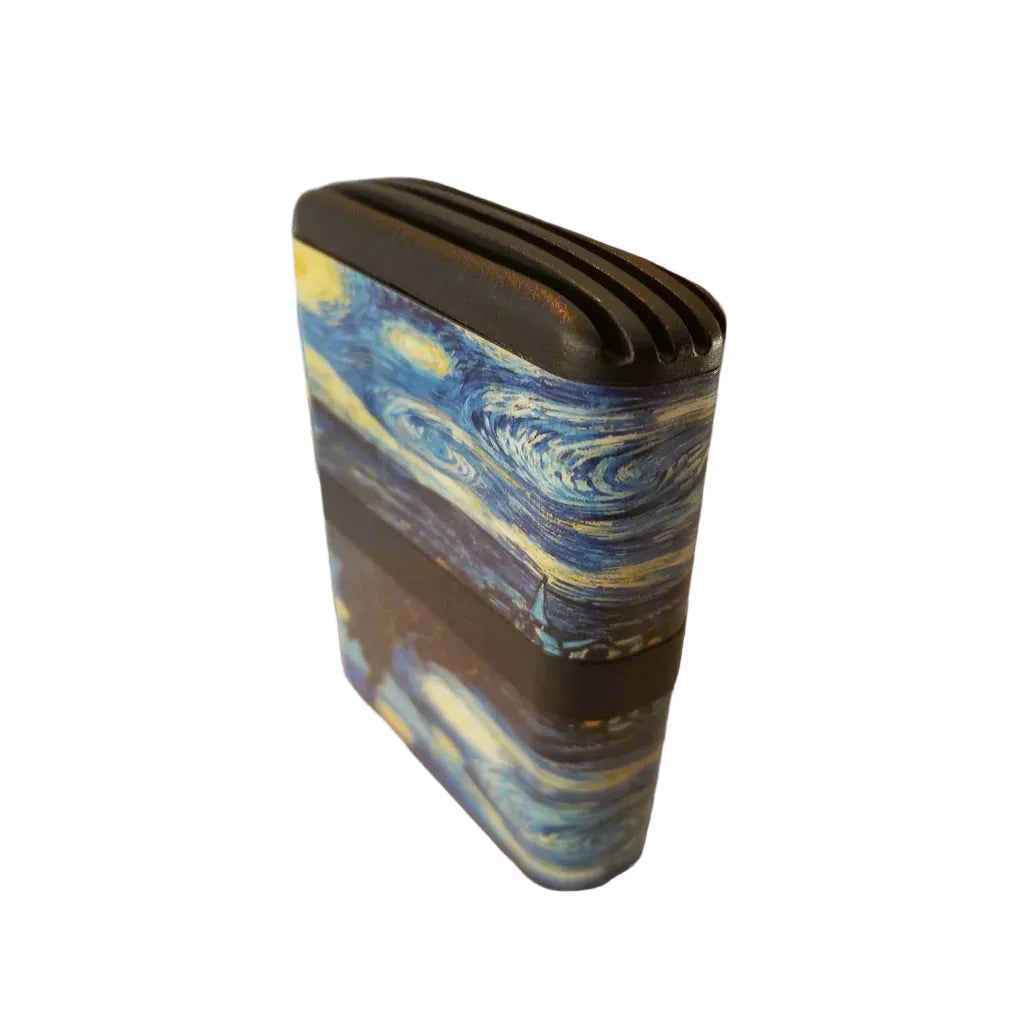 Heavy Duty Dug | PEACOCK EYE | Crush Proof pocket vault