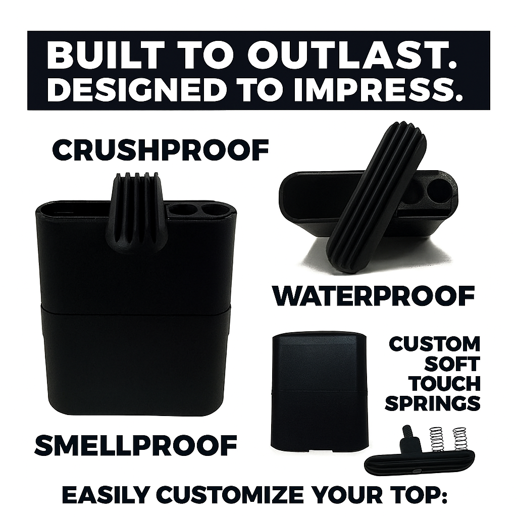 Heavy Duty Dug | The Indestructible Case