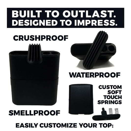 THE MASTERWORKS COLLECTION BY HEAVY DUTY DUG | NorCal Happy Little Trees | America's Premium Dugout