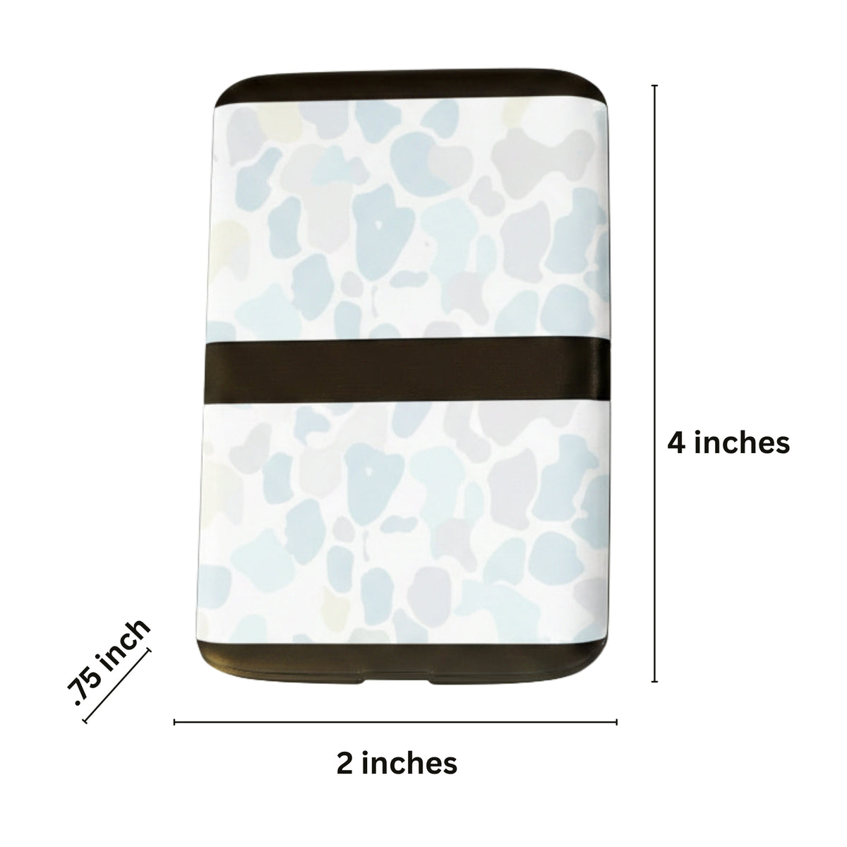 Heavy Duty Dug | Loud Camo Collection | Crush Proof pocket vault